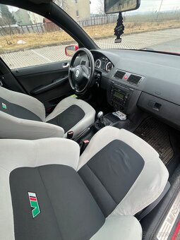 Škoda Fabia RS 1.9 TDI - 10