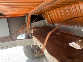 VW BUS T2 B 1978 PREDAM/VYMENIM - 10