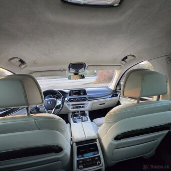 BMW 740xd Exculsive 235kw G11 - 10