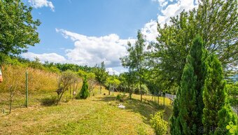 Záhradná chatka Dlžín 1000 m2 - 10