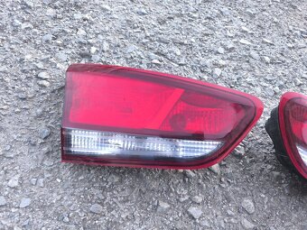 Hyunda I30 CW 1,6 CRDI D4FE rozpredám na ND - 10