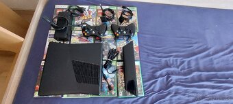 Xbox 360 + Kinect + hry - 10