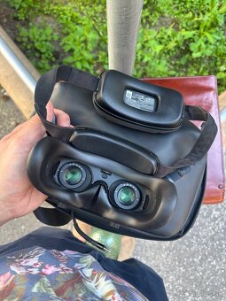 DJI Avata 2 + Goggles 3 + Motion Controller 3 - 10