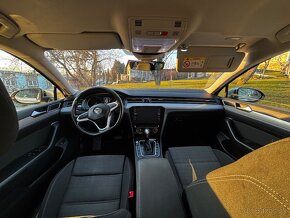 Predam VW Passat 1.6 TDI, 88 KW, B8 - 10