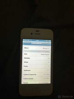 iPhone 4s 16gb - 10