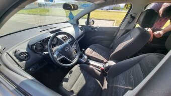 Opel Meriva 1.4 TURBO 16V (Enjoy) - 10