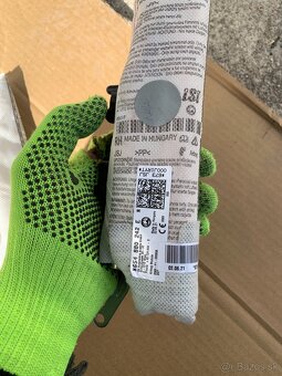 sedackovy airbag skoda octavia iv 4 levy pravy - 10