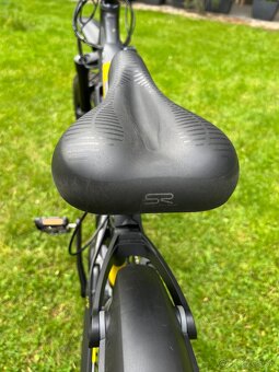 Haibike celoodpružený elektrický horský bicykel - 10