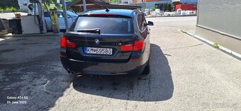 Bmw 520d touring F11 - 10