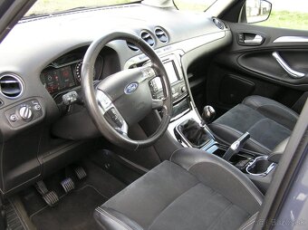 Ford Galaxy ,r.v. 2011, 7 miestné, 2,2 l.,147kw, ťažné. - 10