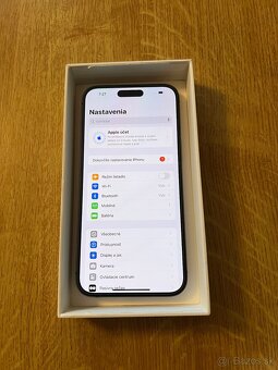 Apple iPhone 14 Pro Max 128GB Deep Purple - 10