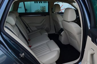 ŠKODA SUPERB 2.0 TDI 4X4 DSG STYLE 200PS KAMERA odpočet DPH - 10