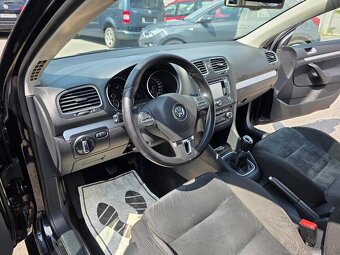 VOLKSWAGEN GOLF VARIANT 2.0 CRTDI 103KW MT6 - 10