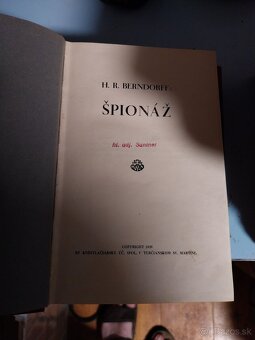 Predám knihy 40 historické romány.. - 10