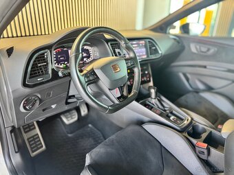 Seat Leon Cupra 2.0 TSI DSG 2019 - 10