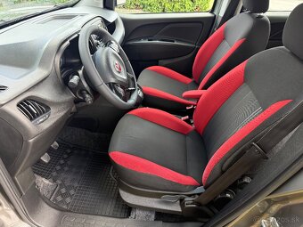 Doblo maxi 2.0 - 10