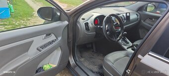 Kia Sportage benzin 4x4 AWD - 10