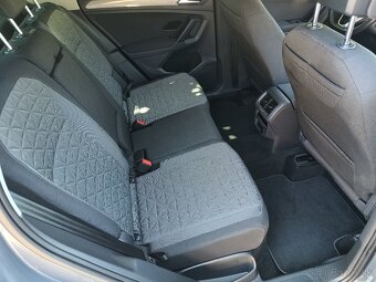 Volkswagen Tiguan 2.0 TDI EVO 12/2021 Manuál - 10