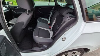 Škoda Fabia Combi 1.4 TDI, r. 2016. Navi,Tempomat, Klíma - 10