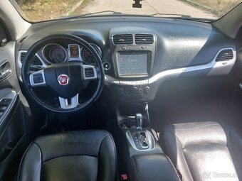 Fiat Freemont 2.0 MULTIJET 4x4 AUTOMAT - 10