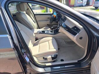BMW F11 520d - 10