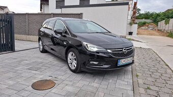 Opel Astra ST 1.6 CDTI 100 kw Innovation, možný odpočet DPH - 10