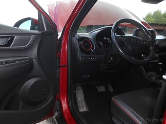 Predám Hyundai Kona 1.6 T-GDi Style 4WD A/T, r.v. 2/2019 - 10