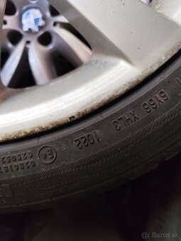 BMW 275/35 R19 + 245/40 R19 - 10