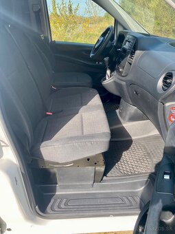 MERCEDES-BENZ VITO - 10
