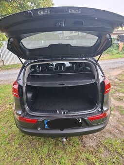 Kia Sportage 2.0 CRDi 4x4 184k 4WD - 10