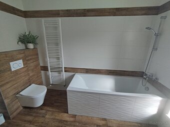 Predám rodinný dom bungalov, obec Horné Orešany - 10