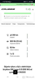 Crussis ONE-Largo 9.10 - 10