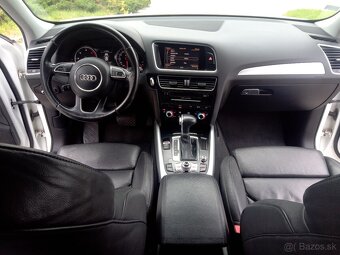 Audi Q5 2.0 TDI 130kw QUATTRO facelift - 10
