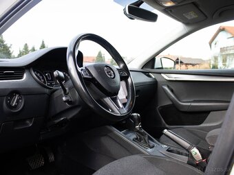 Škoda Octavia Combi 2.0 TDI Ambition DSG - 10