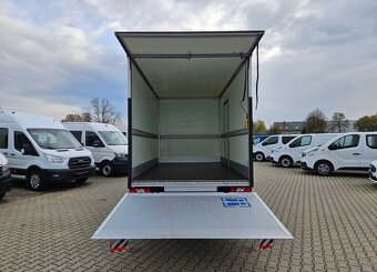 Ford Transit Kontajner 8 ePAL 2.0 TdCI/ 131 koni - 2020 - 10