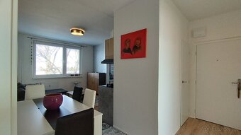 3. izb. reprezentatívny, zrekonštruovaný, zariadený byt. TOP - 10