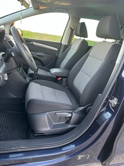 Volkswagen Sharan 2.0 CR 103kW,2014,7miest,serviska,196000km - 10