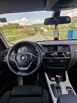 Bmw x3 f25 2l Diesel xdrive - 10