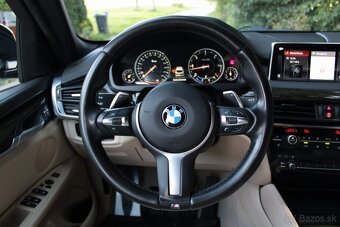 BMW X6 xDrive 30d M Sport Edition A/T - 10