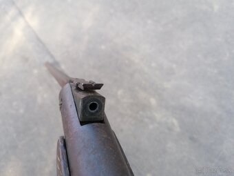 Predám vzduchovka Slavia 620 - 10