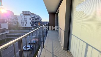 MODERNÝ 2i, SLNEČNICE, BALKÓN, PARKING, Zuzany Chalupovej,Pe - 10