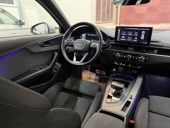 Audi A4 Avant B9 2020 2.0 35TDI 120kw S-TRONIC VIRTUAL - 10