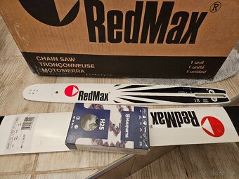 Motorova pila Jonsered Redmax - 10