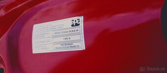 Fiat Seicento zadné dvere - 10