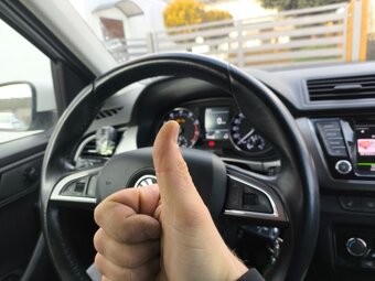 ROLOVACIE KOLIESKA NA MULTIFUNKCNY VOLANT - 10