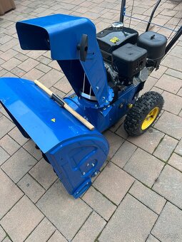 Snežná fréza - 10