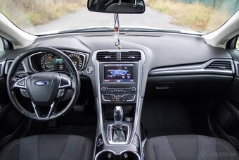 Ford Mondeo Combi 2.0TDCI Automat - 10