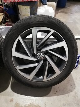 225/50r17 Sharan - 10