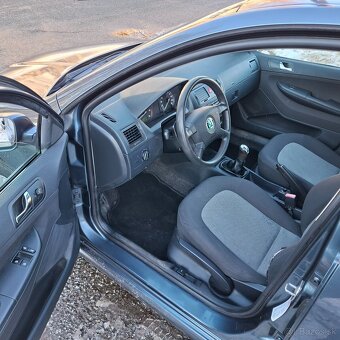 Škoda Fabia Combi 1.4 16V Elegance - 10