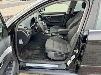 Audi A4 Avant 1.9 TDi koup. ČR - 10